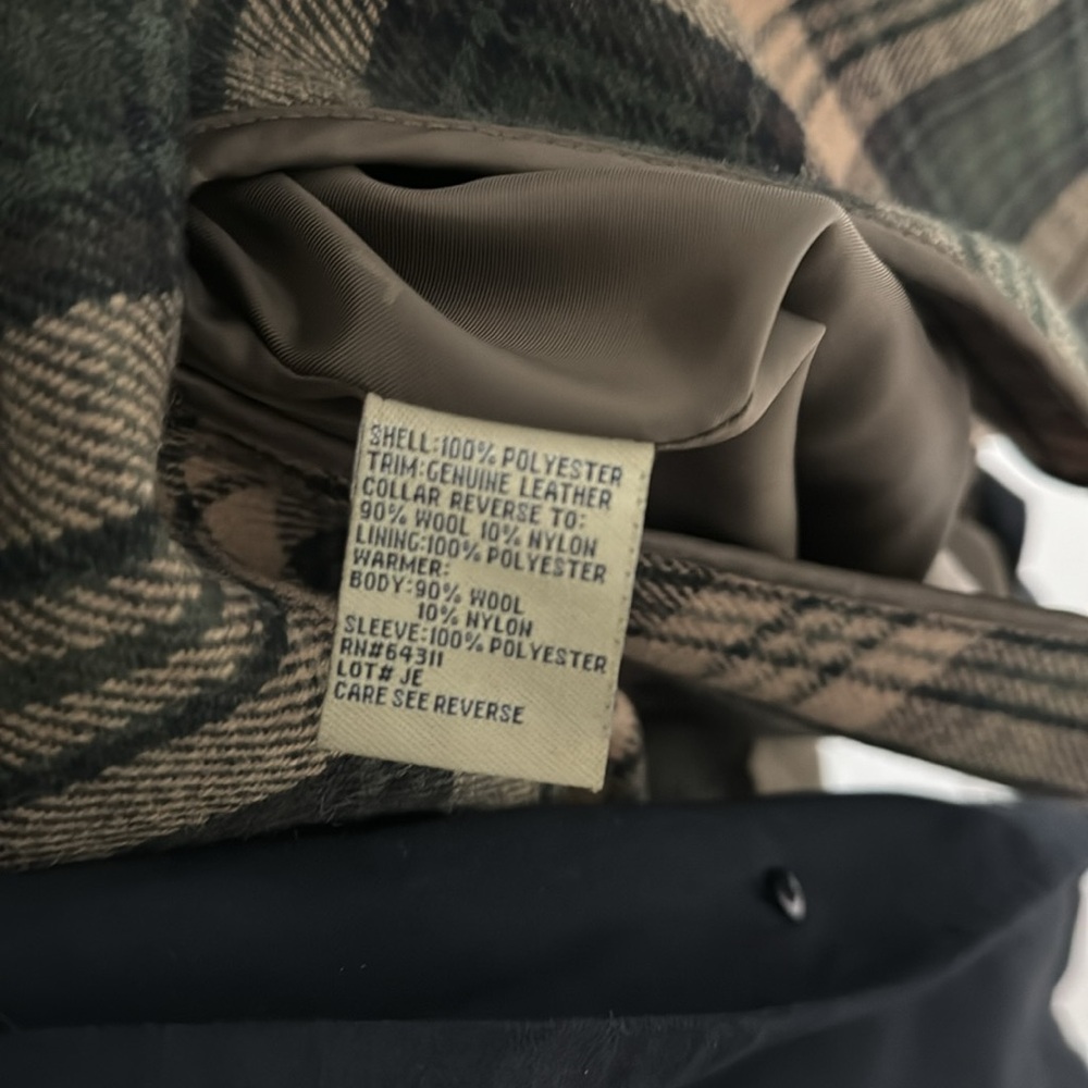 Men’s jacket - Picture 8 of 9